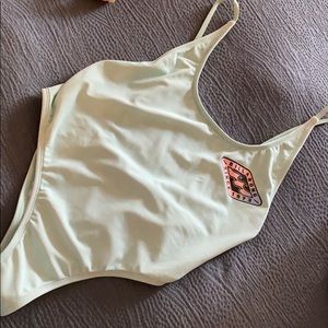 Billabong One Piece Bathing Suit